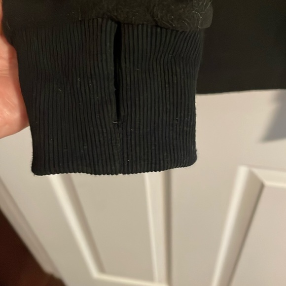 BuffBunny black Namaste Pullover XL - Picture 3 of 4